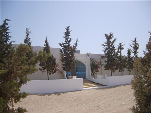 guellala djerba berbere college